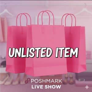 Unlisted Item #1